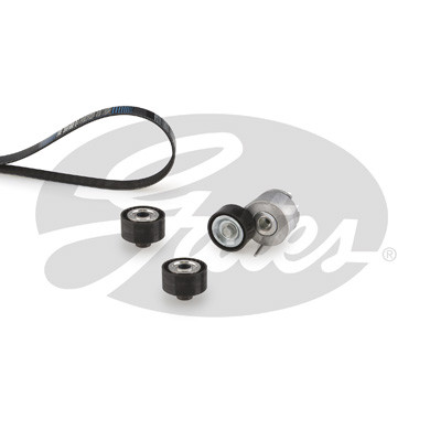 GATES Keilrippenriemensatz