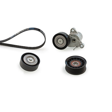 GATES Keilrippenriemensatz