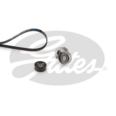 GATES Keilrippenriemensatz