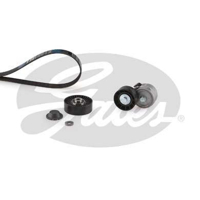 GATES Keilrippenriemensatz