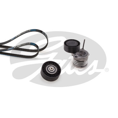 GATES Keilrippenriemensatz