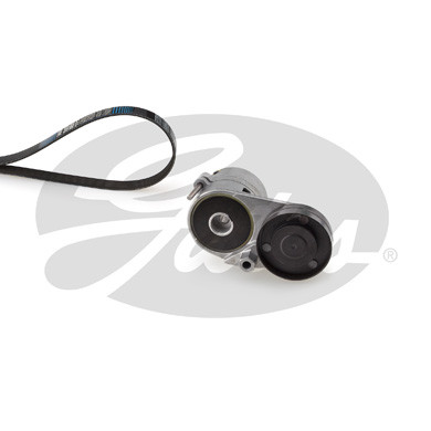 GATES Keilrippenriemensatz