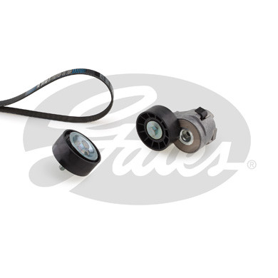 GATES Keilrippenriemensatz