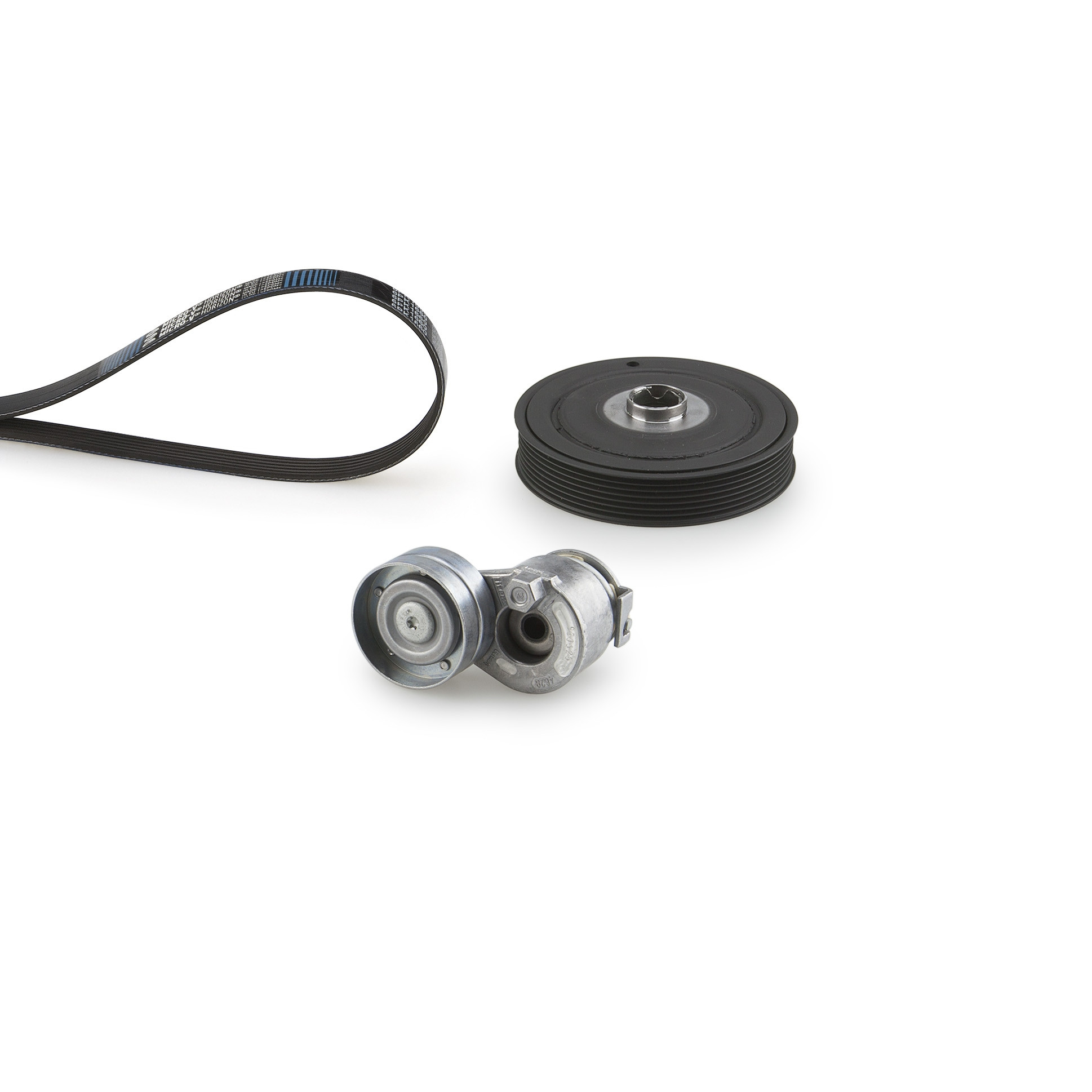 GATES Keilrippenriemensatz