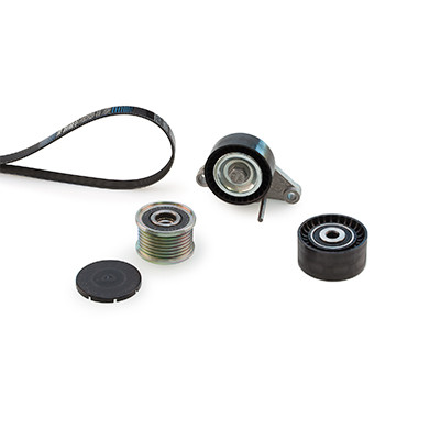 GATES Keilrippenriemensatz