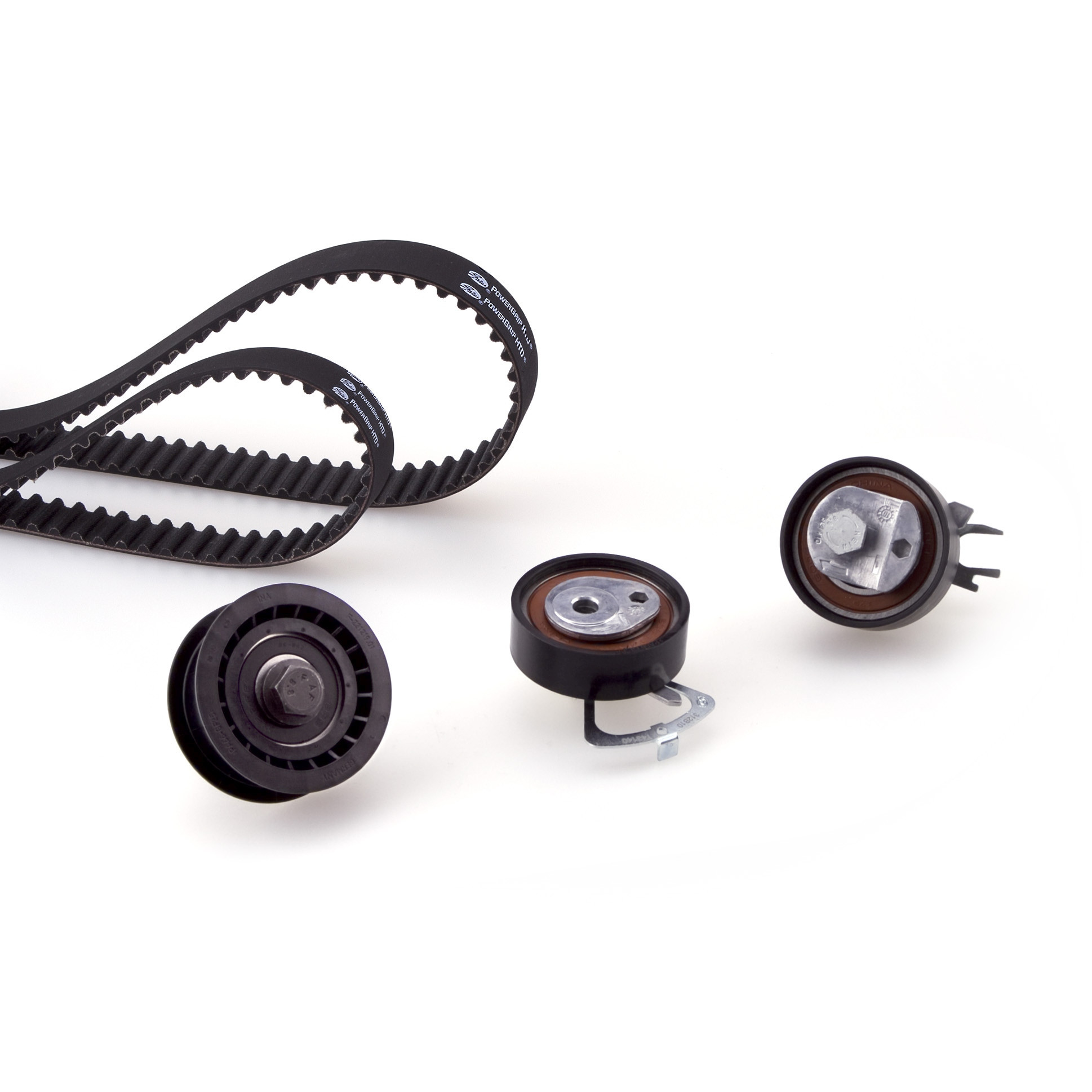 GATES Zahnriemensatz