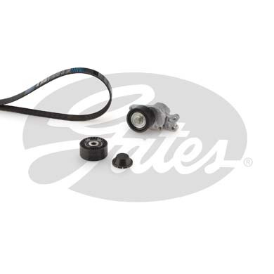 GATES Keilrippenriemensatz