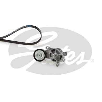 GATES Keilrippenriemensatz