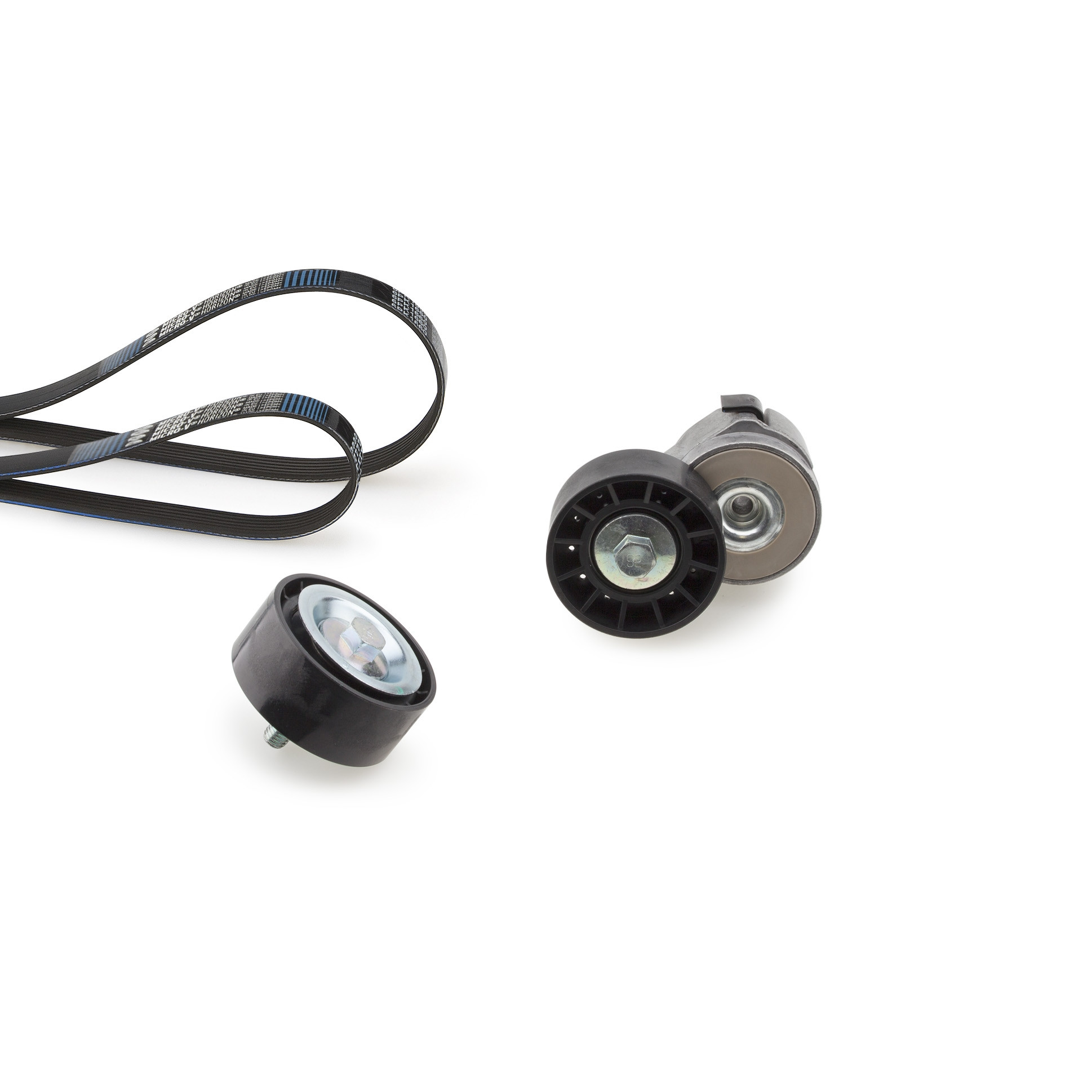 GATES Keilrippenriemensatz