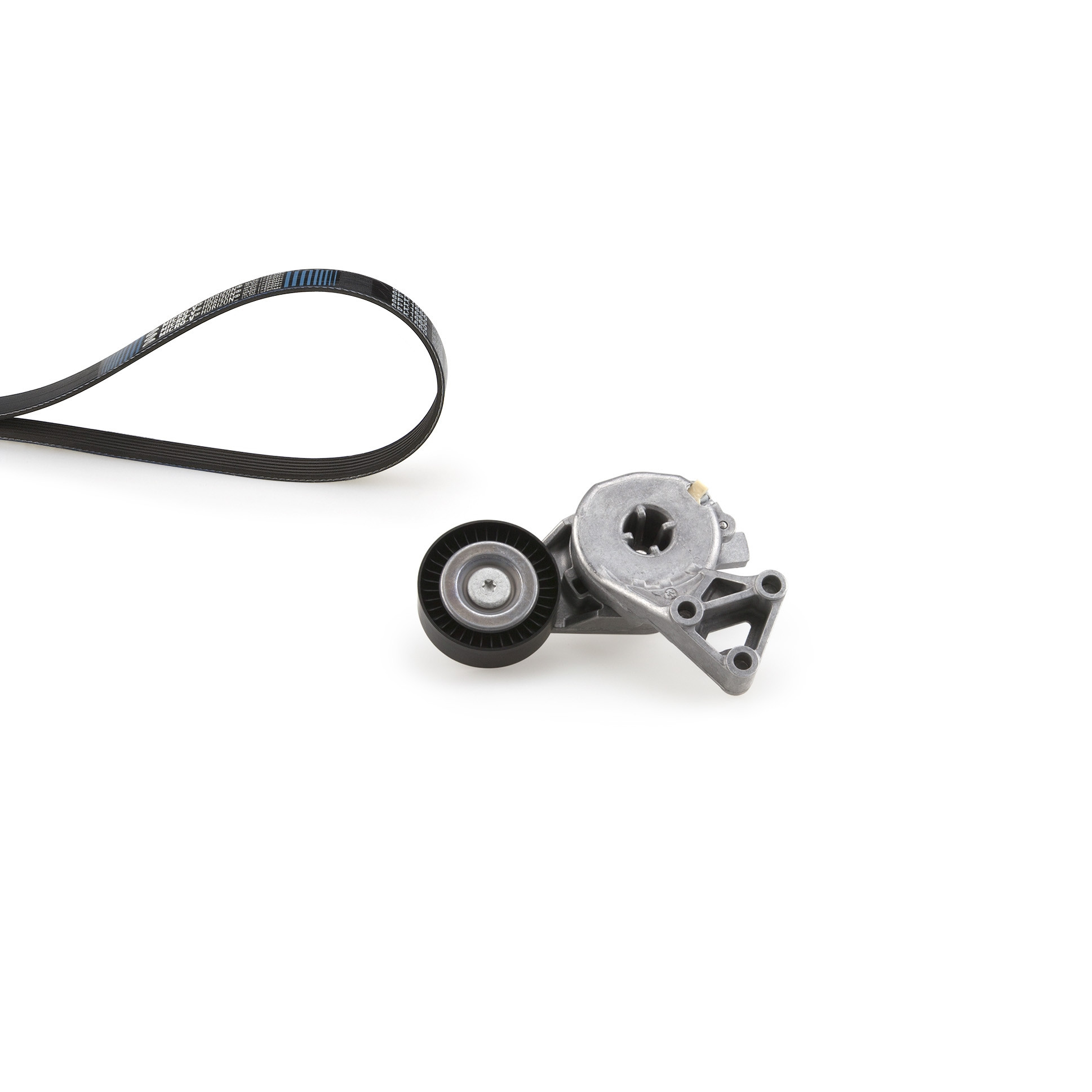 GATES Keilrippenriemensatz