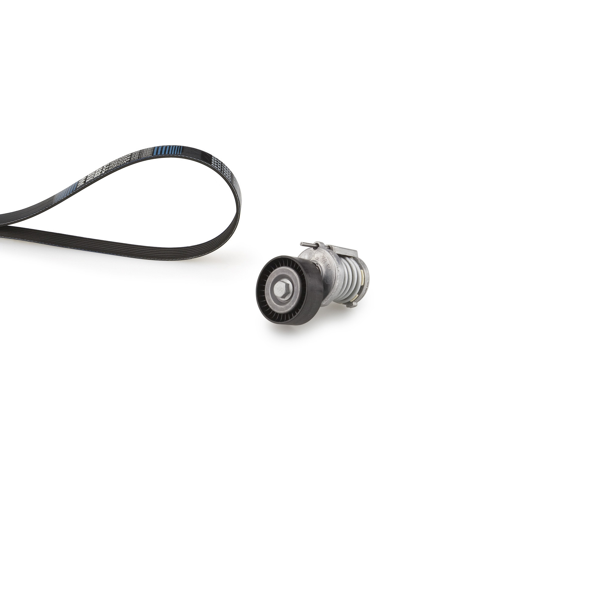 GATES Keilrippenriemensatz