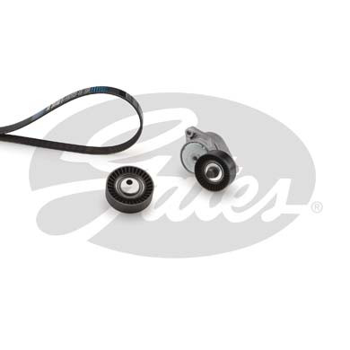 GATES Keilrippenriemensatz