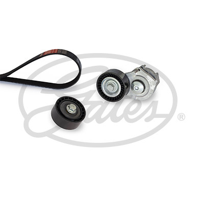 GATES Keilrippenriemensatz