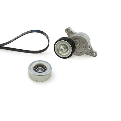 GATES Keilrippenriemensatz