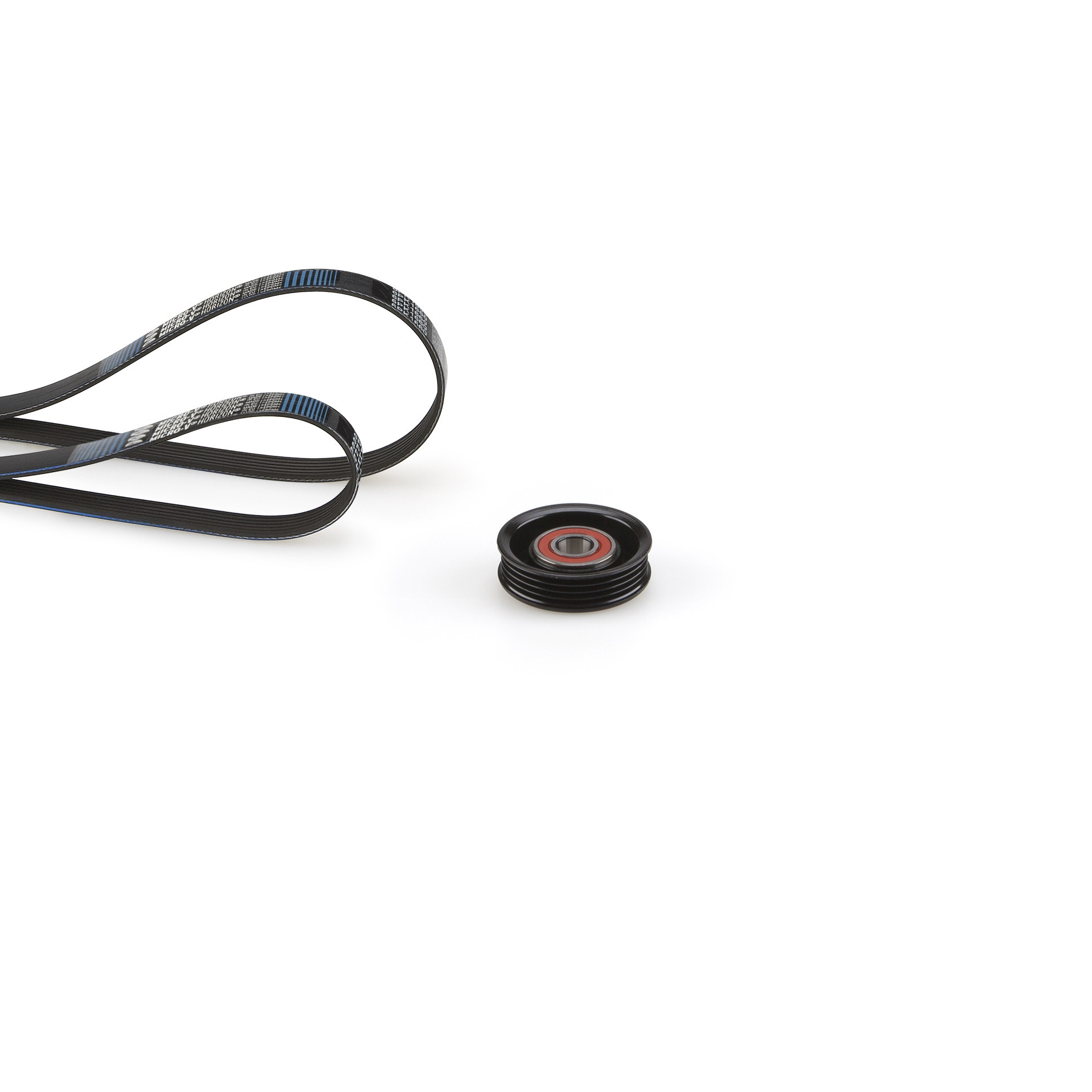 GATES Keilrippenriemensatz