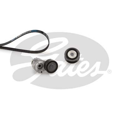 GATES Keilrippenriemensatz