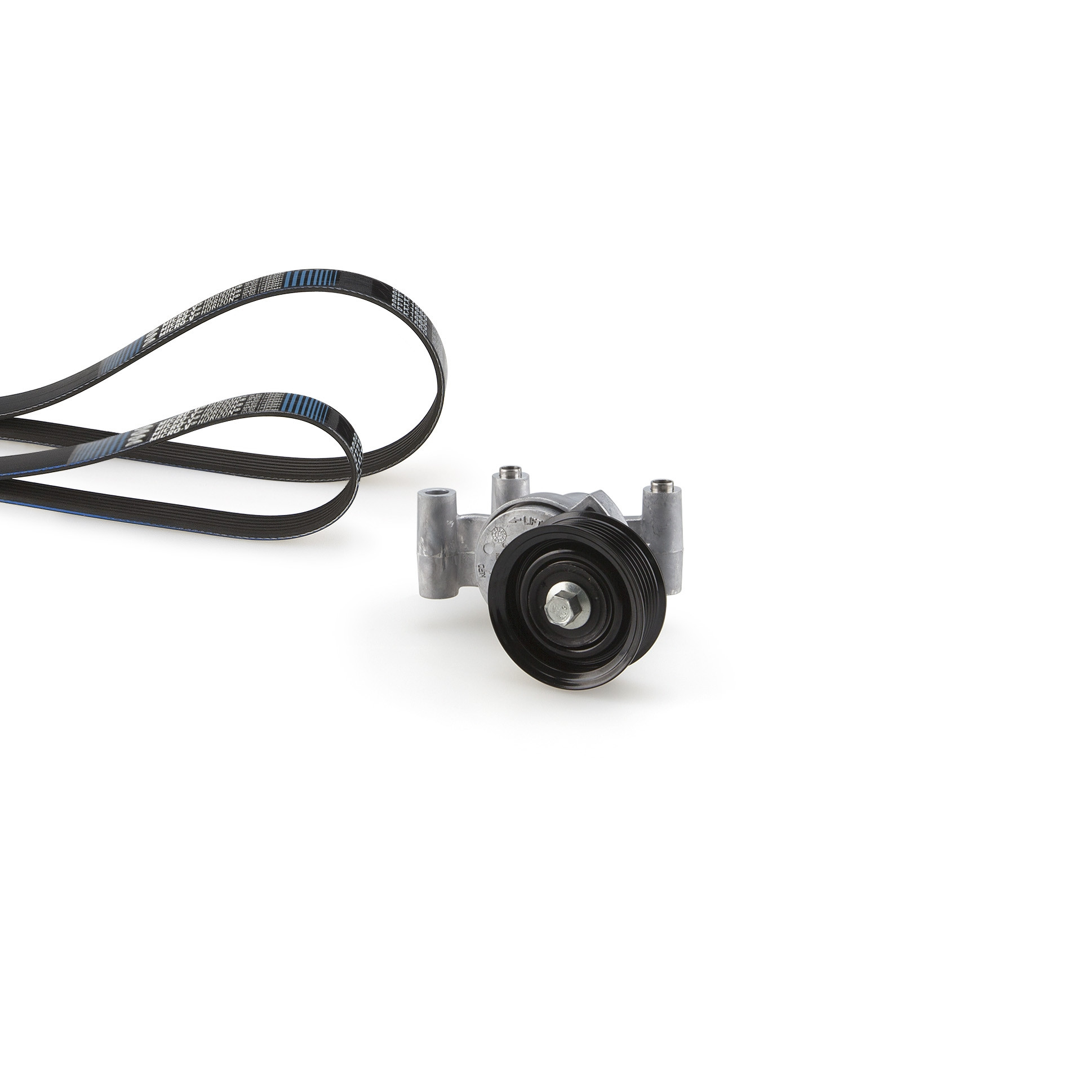 GATES Keilrippenriemensatz