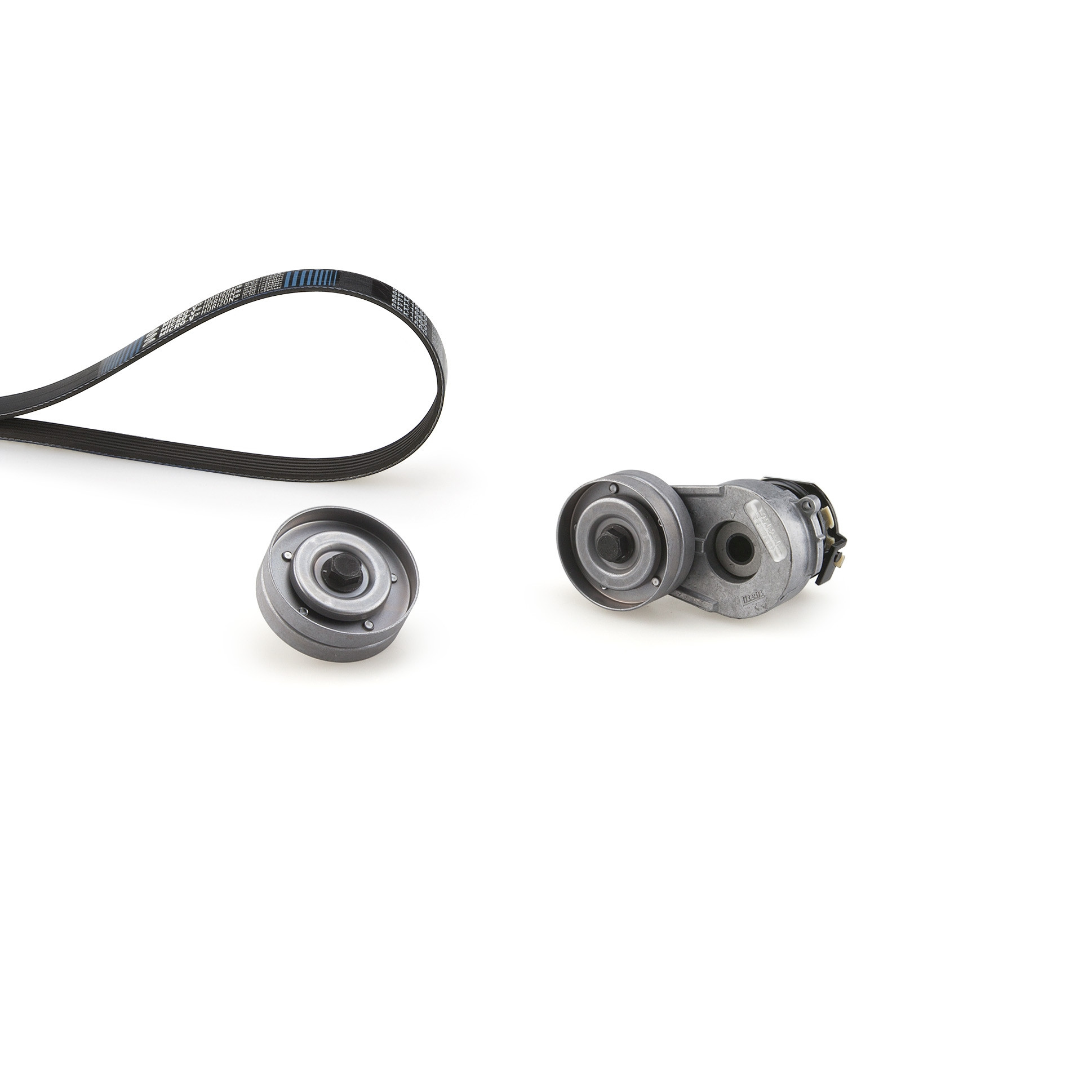 GATES Keilrippenriemensatz