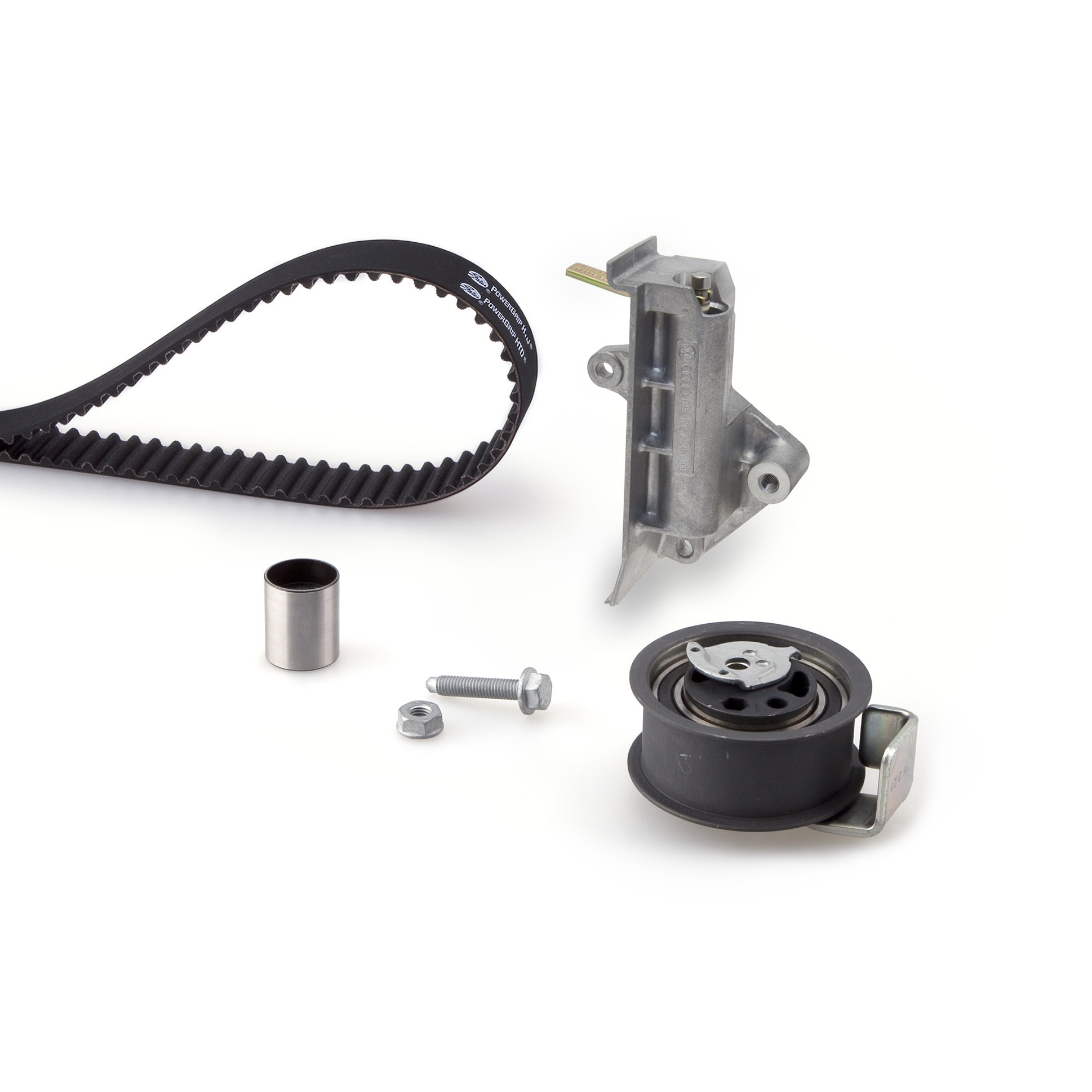 GATES Zahnriemensatz