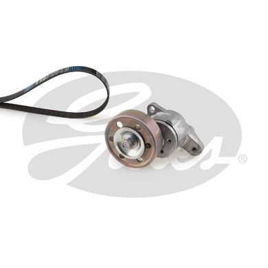 GATES Keilrippenriemensatz