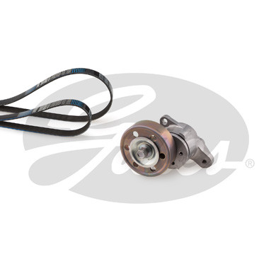 GATES Keilrippenriemensatz