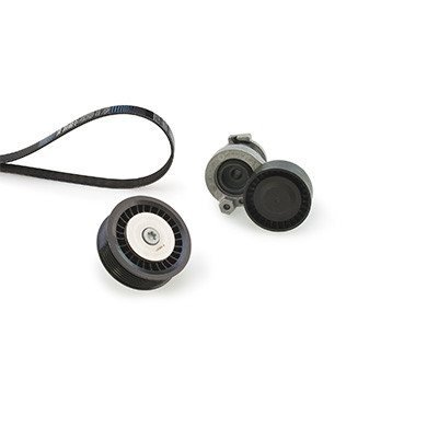 GATES Keilrippenriemensatz