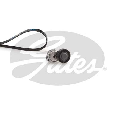 GATES Keilrippenriemensatz