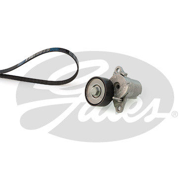 GATES Keilrippenriemensatz