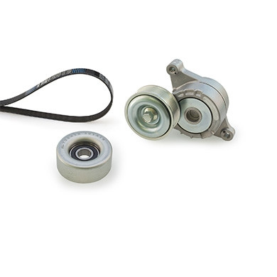 GATES Keilrippenriemensatz