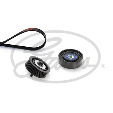 GATES Keilrippenriemensatz