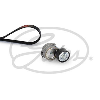 GATES Keilrippenriemensatz