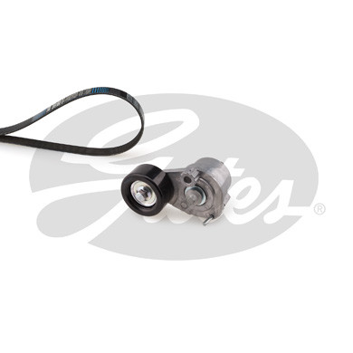 GATES Keilrippenriemensatz