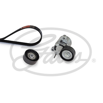 GATES Keilrippenriemensatz