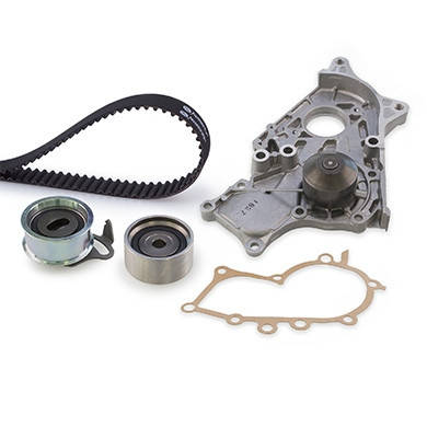 GATES Wasserpumpe + Zahnriemensatz