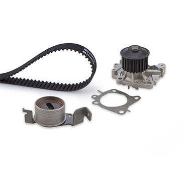 GATES Wasserpumpe + Zahnriemensatz