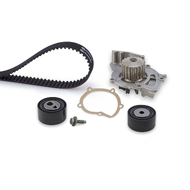 GATES Wasserpumpe + Zahnriemensatz