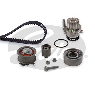 GATES Wasserpumpe + Zahnriemensatz