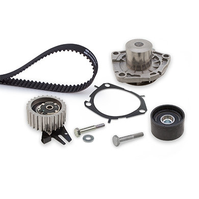 GATES Wasserpumpe + Zahnriemensatz