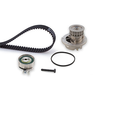 GATES Wasserpumpe + Zahnriemensatz