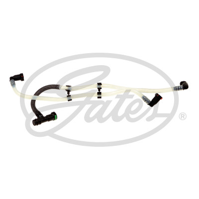 GATES Kraftstoffschlauch