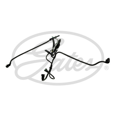 GATES Kraftstoffschlauch