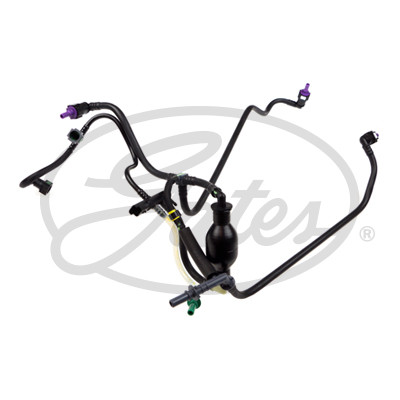 GATES Kraftstoffschlauch