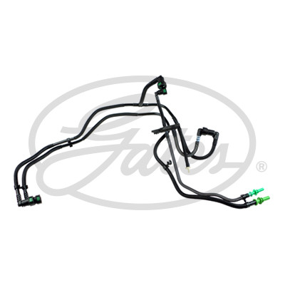 GATES Kraftstoffschlauch