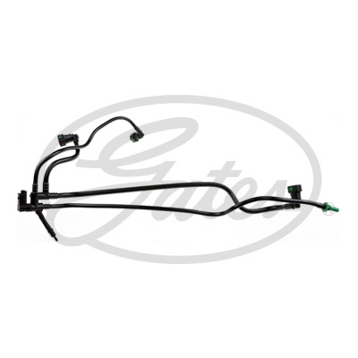 GATES Kraftstoffschlauch