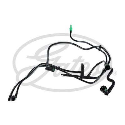 GATES Kraftstoffschlauch