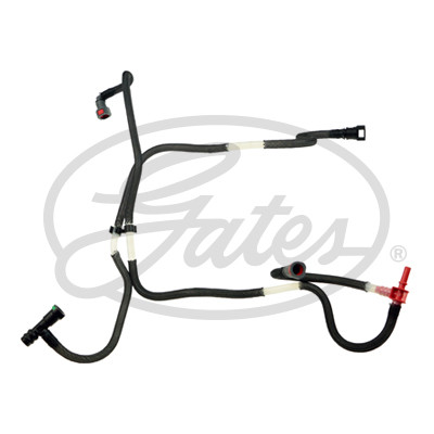 GATES Kraftstoffschlauch