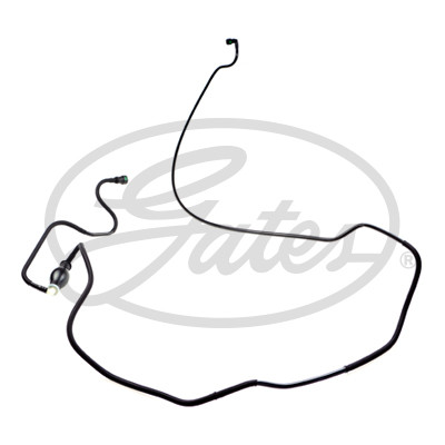 GATES Kraftstoffschlauch