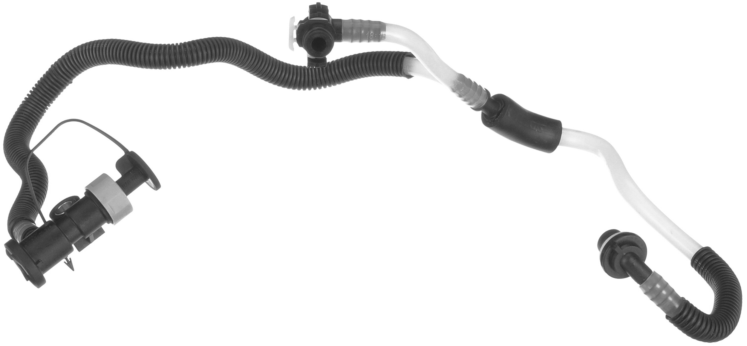 GATES Kraftstoffschlauch