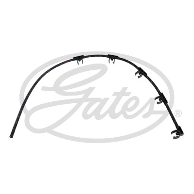 GATES Kraftstoffschlauch