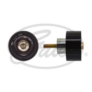 GATES Umlenk-/Führungsrolle, Keilrippenriemen